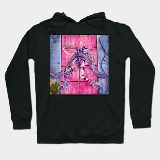 Chromaticas World - Plastic Girl Hoodie